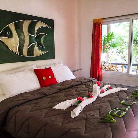 Polaris Beach And Dive Resort Inc Loon Kültér fotó