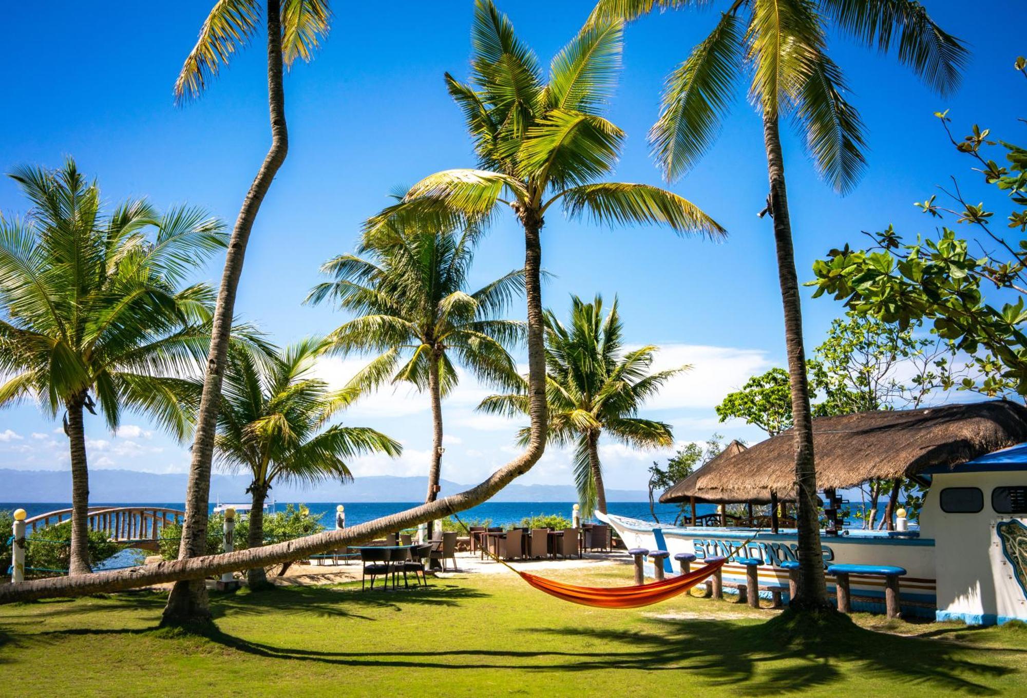 Polaris Beach And Dive Resort Inc Loon Kültér fotó