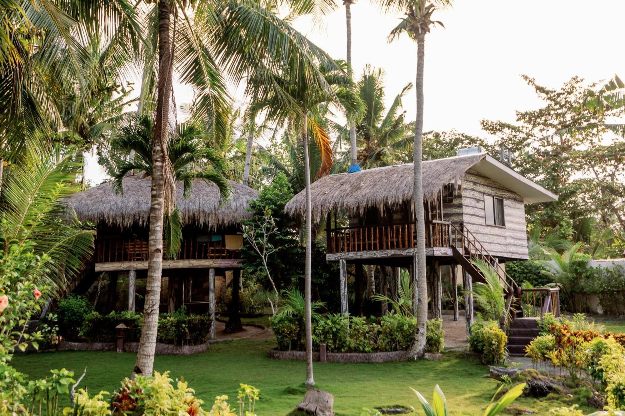 Polaris Beach And Dive Resort Inc Loon Kültér fotó