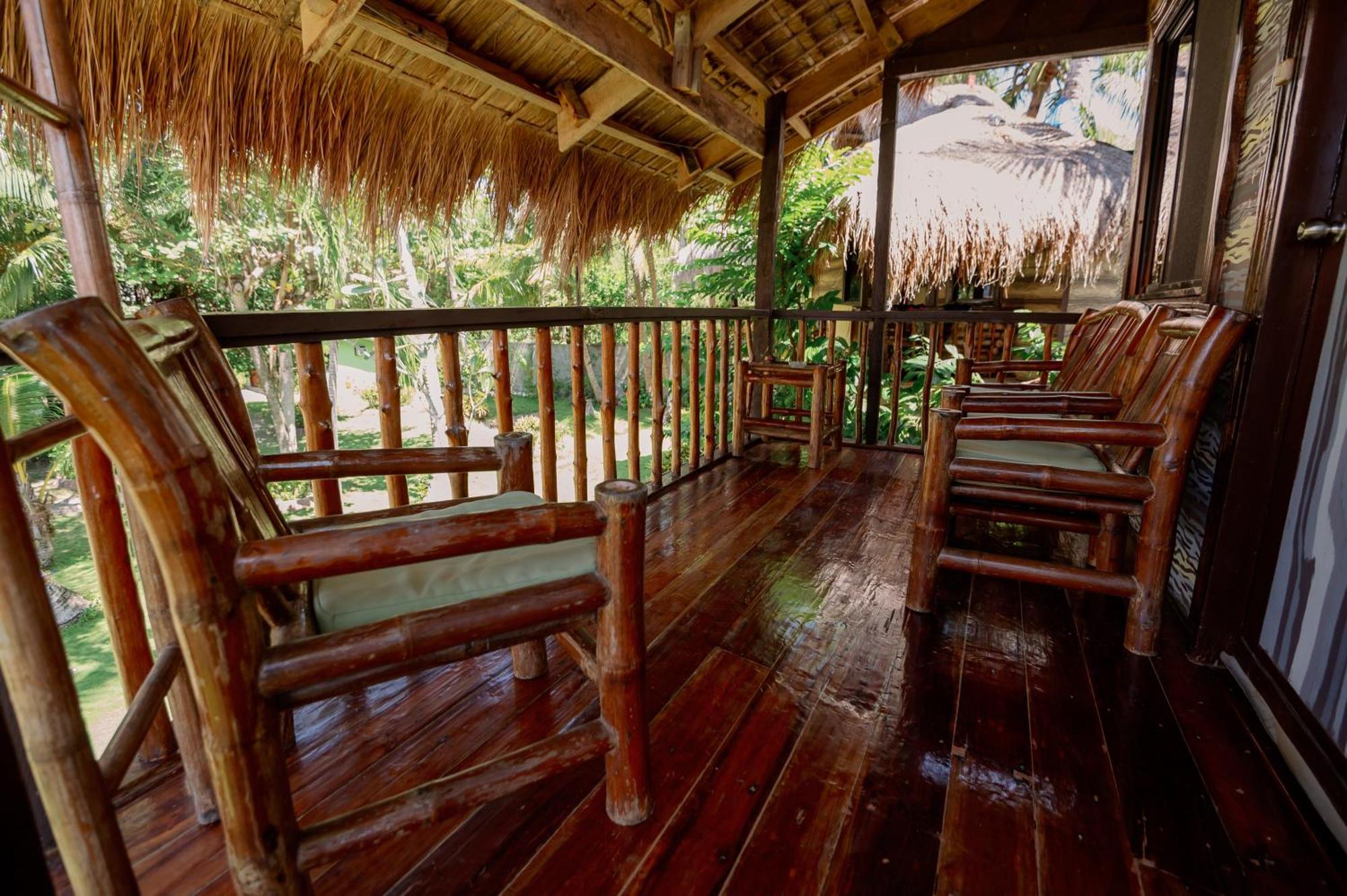Polaris Beach And Dive Resort Inc Loon Kültér fotó