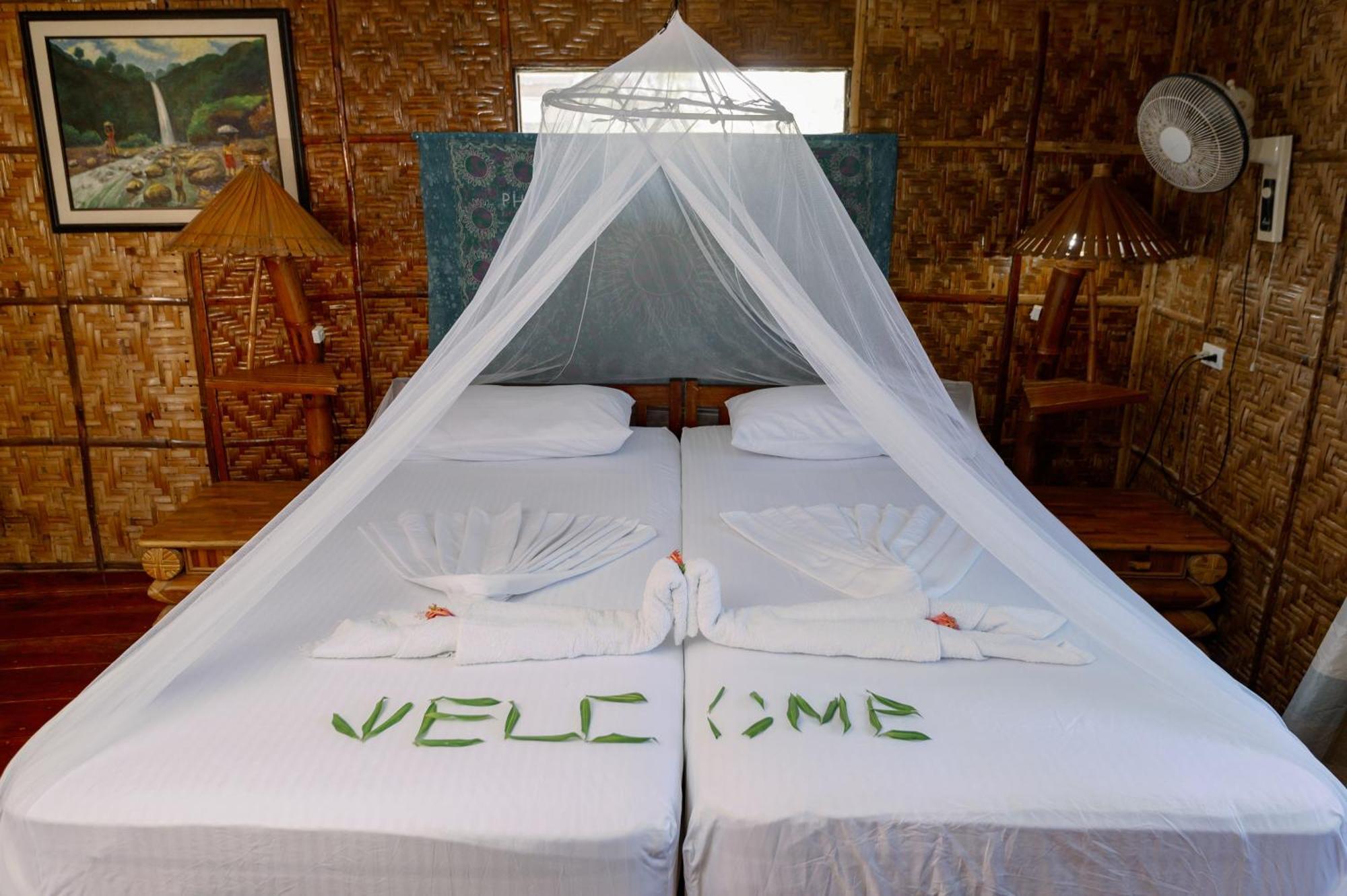 Polaris Beach And Dive Resort Inc Loon Kültér fotó