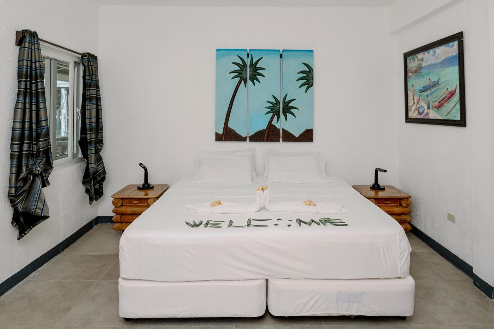 Polaris Beach And Dive Resort Inc Loon Kültér fotó