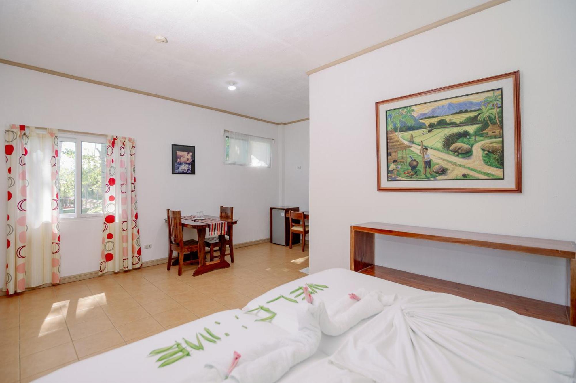 Polaris Beach And Dive Resort Inc Loon Kültér fotó