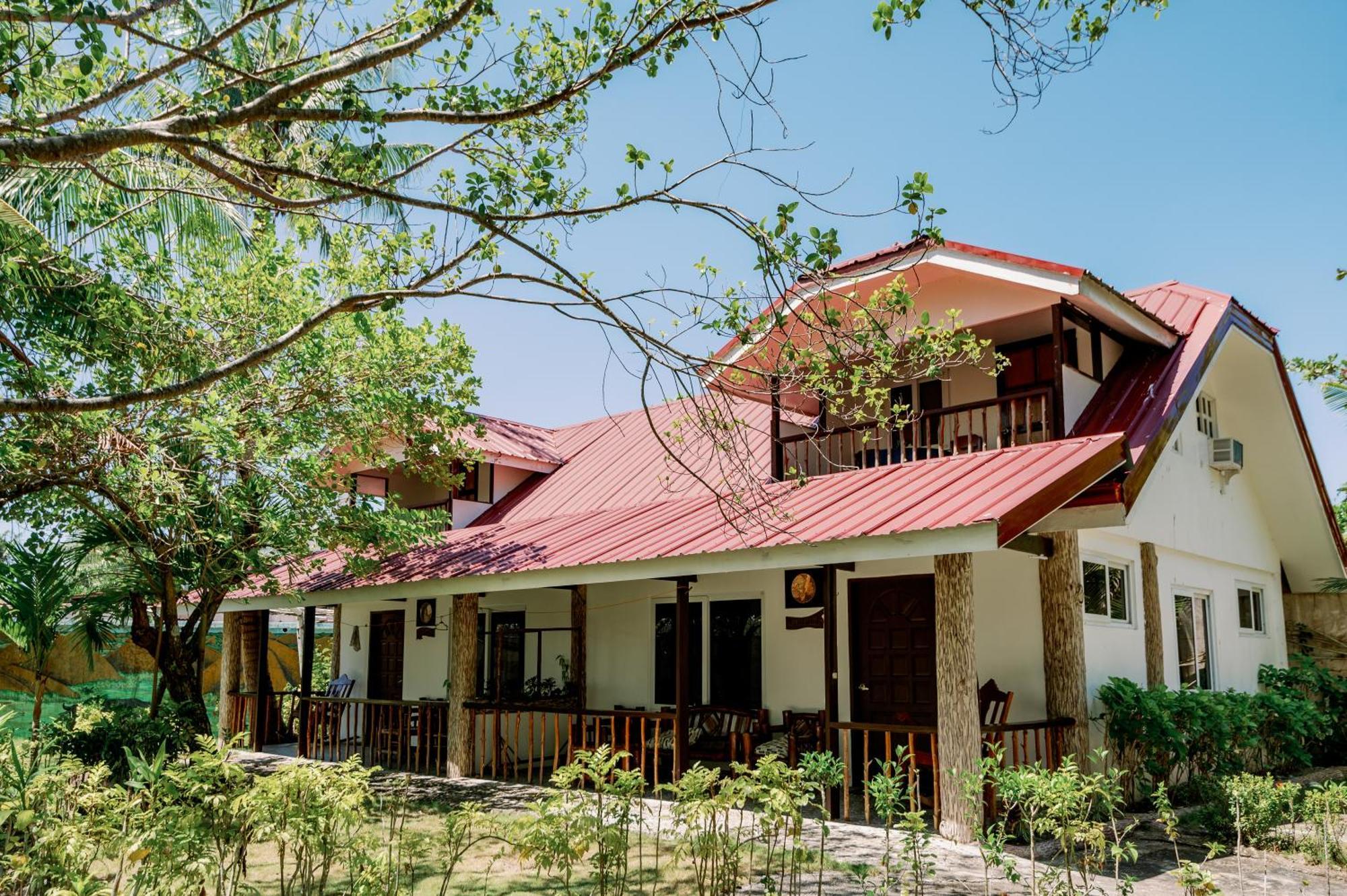 Polaris Beach And Dive Resort Inc Loon Kültér fotó