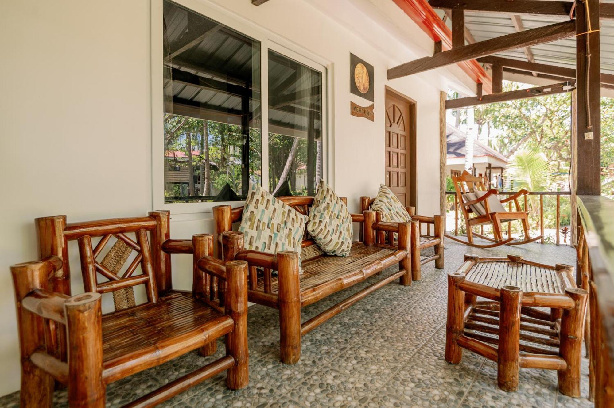 Polaris Beach And Dive Resort Inc Loon Kültér fotó