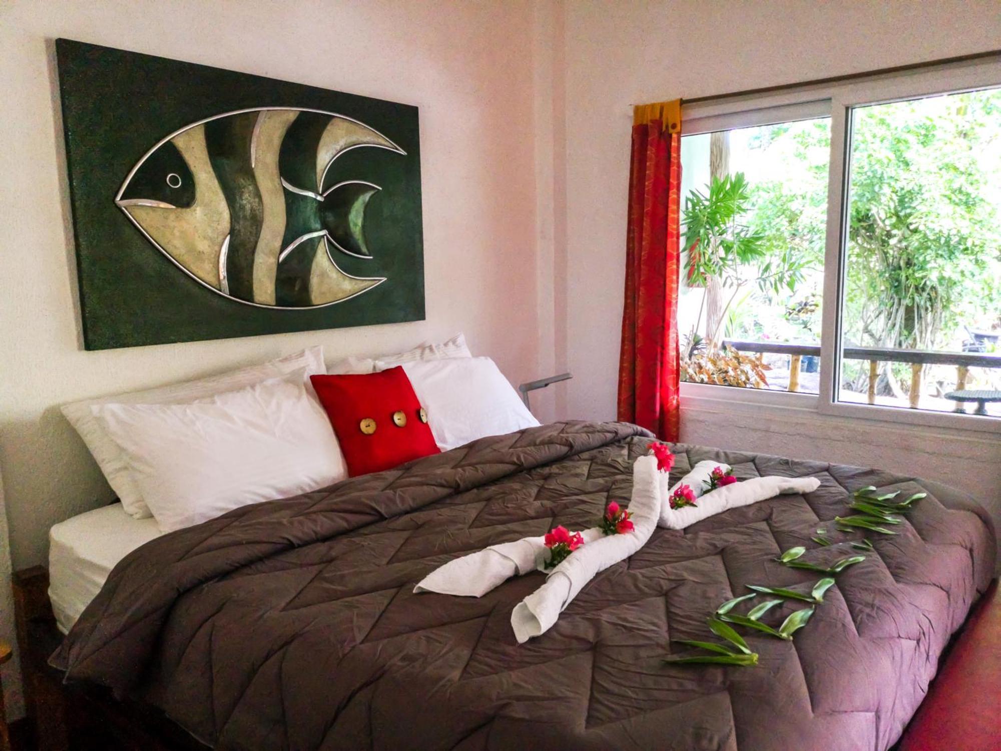 Polaris Beach And Dive Resort Inc Loon Kültér fotó