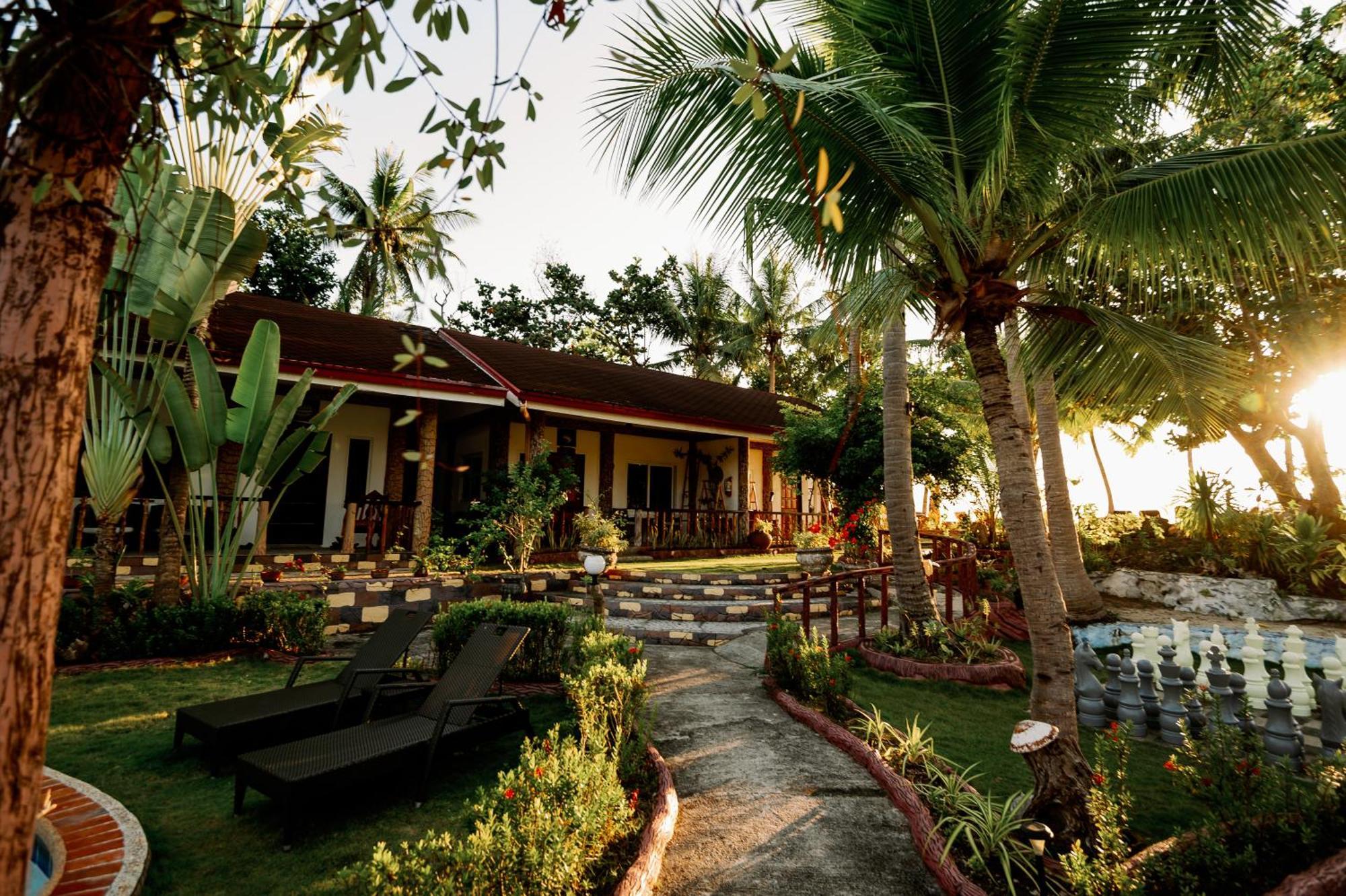 Polaris Beach And Dive Resort Inc Loon Kültér fotó
