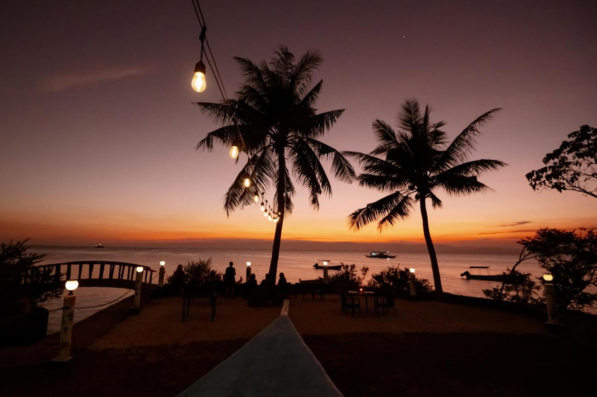 Polaris Beach And Dive Resort Inc Loon Kültér fotó