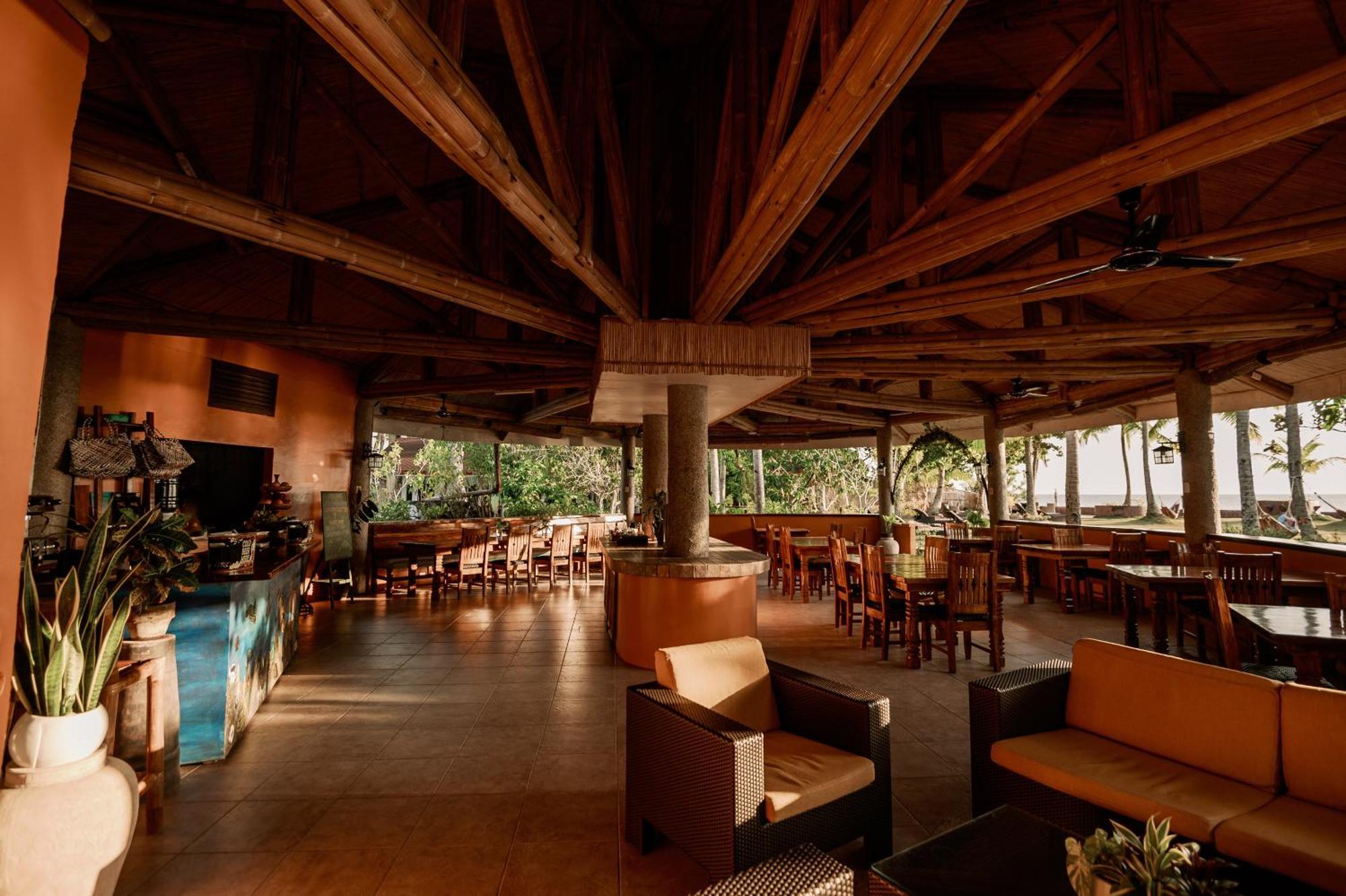 Polaris Beach And Dive Resort Inc Loon Kültér fotó