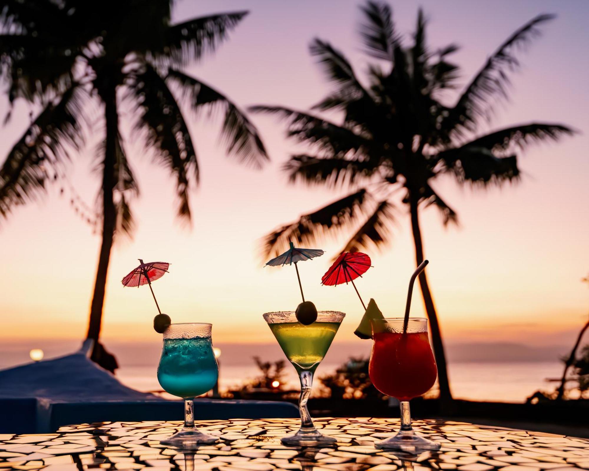 Polaris Beach And Dive Resort Inc Loon Kültér fotó