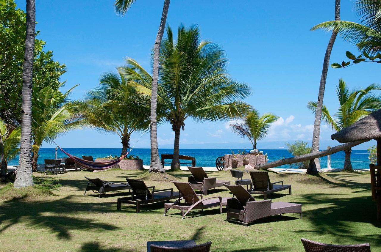 Polaris Beach And Dive Resort Inc Loon Kültér fotó