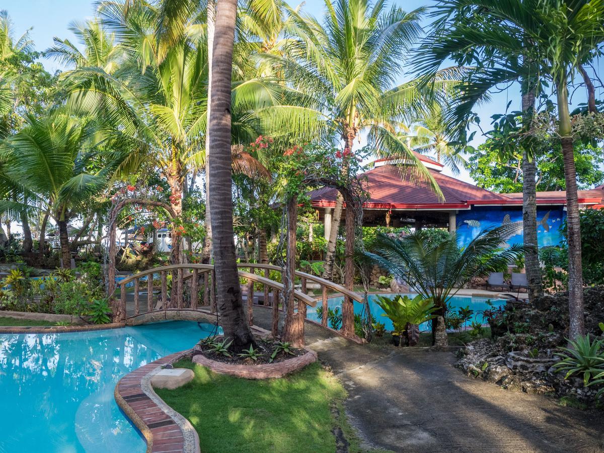 Polaris Beach And Dive Resort Inc Loon Kültér fotó