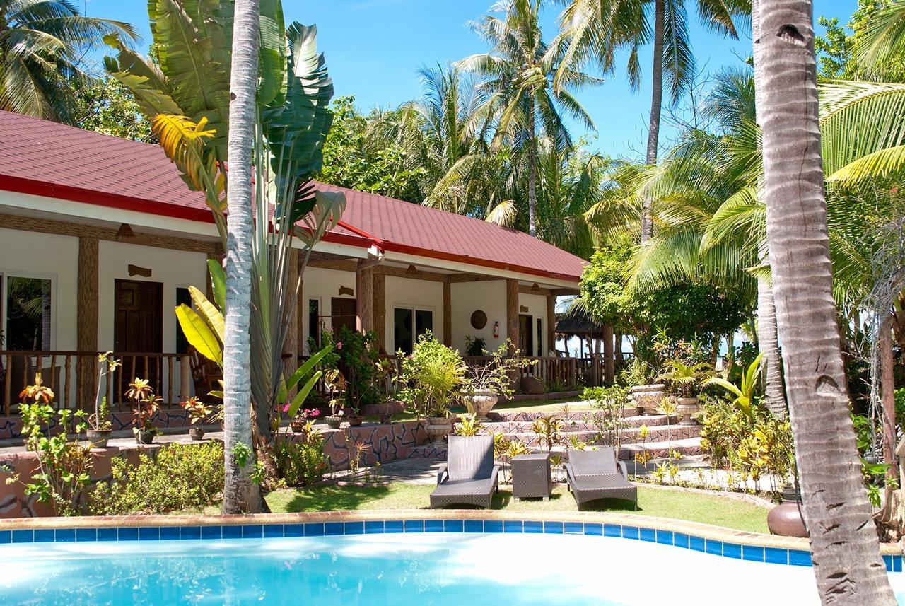 Polaris Beach And Dive Resort Inc Loon Kültér fotó