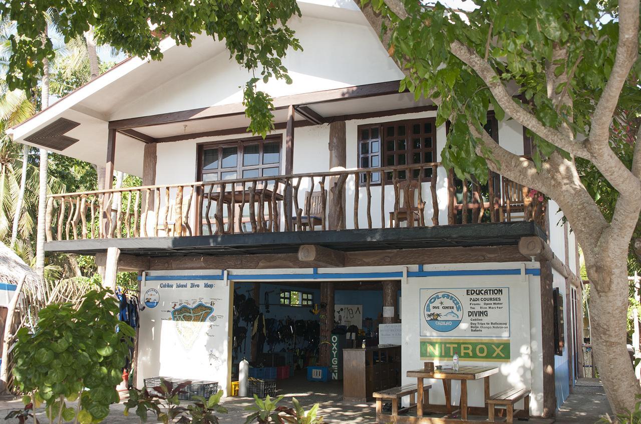 Polaris Beach And Dive Resort Inc Loon Kültér fotó