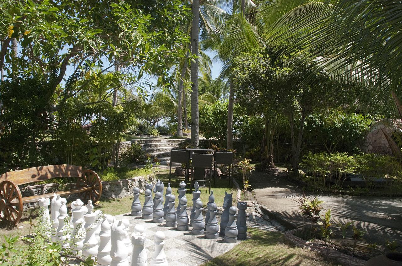 Polaris Beach And Dive Resort Inc Loon Kültér fotó