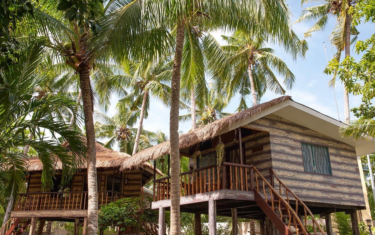 Polaris Beach And Dive Resort Inc Loon Kültér fotó